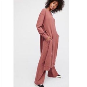 FREE PEOPLE OFF DUTY SET